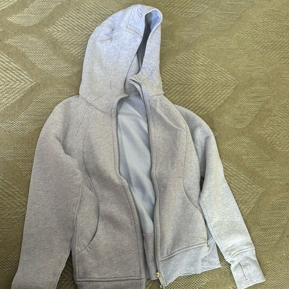 Lululemon sweater